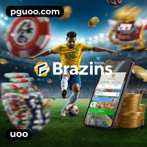 uoo bônus — painel de promoções no aplicativo